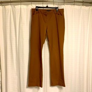 Stunning coco color Hawthorn pant